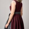 Dirndlkleid Trachtenkleid kaufen Traditionelles Gunstiges Designer Mode Festliches Exklusives Dirndl Oktoberfest dress Traditional German outfit Authentic Buy online shop Bavarian Modern fashion Exclusive sizes Festive trend Brand Luxury rosa dirndl